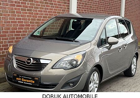 Opel Meriva B Innovation*S/HEFT*LEDER*KLIMA*TEMPOMAT*