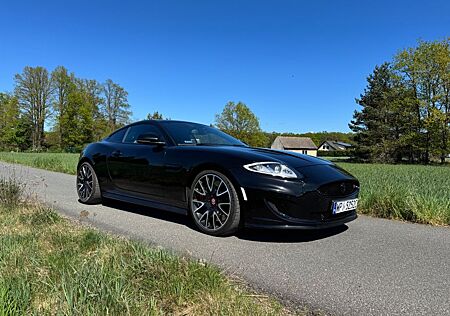 Jaguar XKR - speed and black pack, dynamic r, 600+ BHP