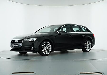 Audi A4 S-LINE 2.0TDI STRONIC QUATTRO ANHÄNGEKUPPLUNG