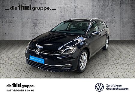 VW Golf Volkswagen Variant VII 1.5 TSI DSG Highline LED+Navi+A