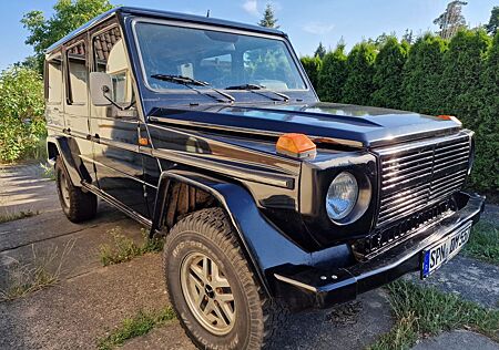 Mercedes-Benz G 350 GD 350 - Oldtimer Gutachten