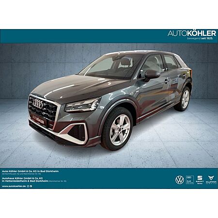 Audi Q2 leasen