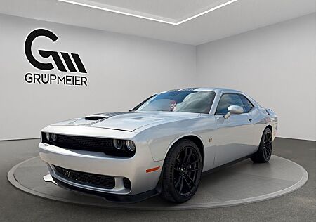 Dodge Challenger R/T Scat Pack Alpine | Lenkradheizung