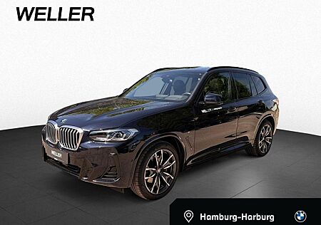 BMW X3 xDr 30dA M SPORT LivePro,Laser,AHK,Pano,H/K