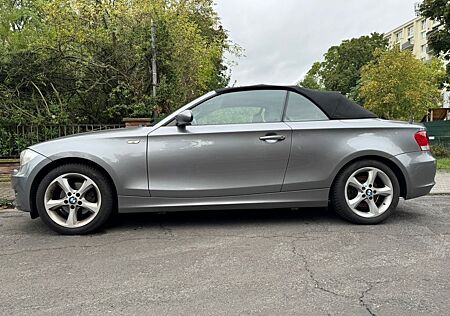 BMW 120i Cabrio - Klima, Leder, Xenon, TÜV 7/27
