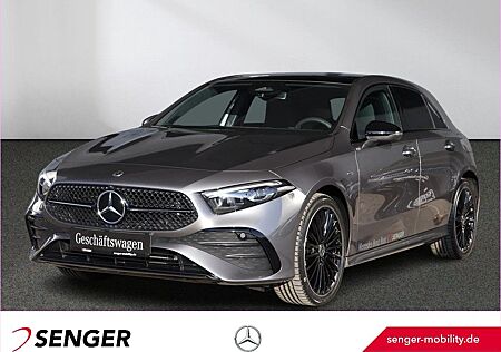 Mercedes-Benz A 250 e AMG Night Multibeam Panorama MBUX AHK