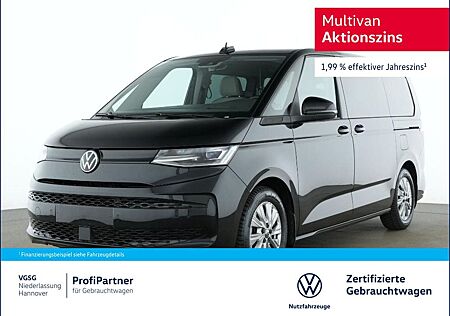 VW T7 Multivan Volkswagen Multivan T7 Lang Pano IQ-Light ACC Navi Kamera