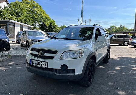 Chevrolet Captiva 2.4 LS 2WD