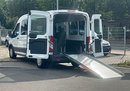 Ford Transit 350 L3 Trend 9Sitz/Rampe/Rollstuhl/Behin