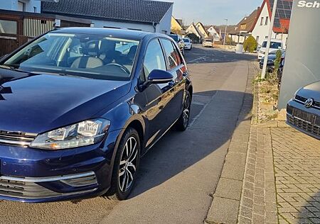 VW Golf Volkswagen VII Lim. 1.4 TSI Comfortline Panoramadach