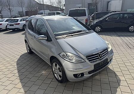 Mercedes-Benz A 150 Avantgarde *TOP-Ausstattung* Rentnerauto
