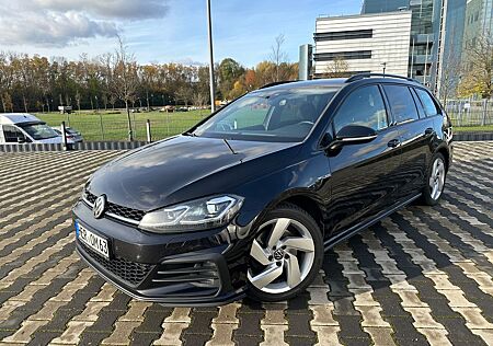 VW Golf Volkswagen VII Variant GTD BMT DSG NAVI ACC BI XENON