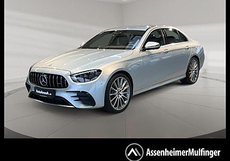 Mercedes-Benz E 53 AMG AMG E 53 4matic+ +MBUX+Wide+Navi+Burm+Massage