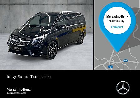 Mercedes-Benz V 300 d AMG, 7-Sitzer, Panorama, Standhzg, LED