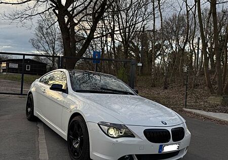 BMW 650i Coupé -
