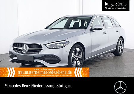 Mercedes-Benz C 220 d T Avantgarde Adv.PLUS/ AHK/VZ-Ass/Totw/