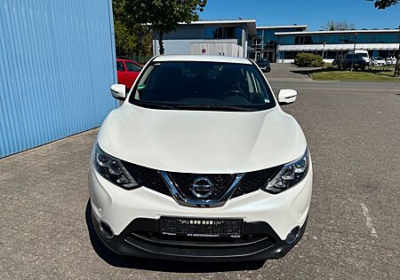 Nissan Qashqai Acenta