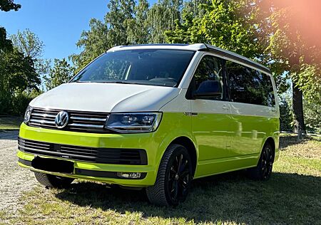 VW T6 California Volkswagen Beach Edition