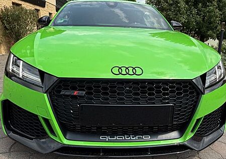 Audi TT RS 2.5 TFSI S tronic quattro Coupe -