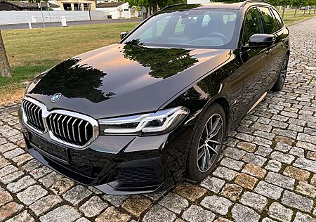 BMW 520d M Sport Rückfahrk. Ahk. dig. Kombiinstrum.