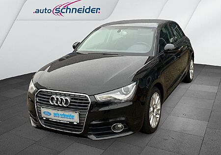 Audi A1 Sportback ambition