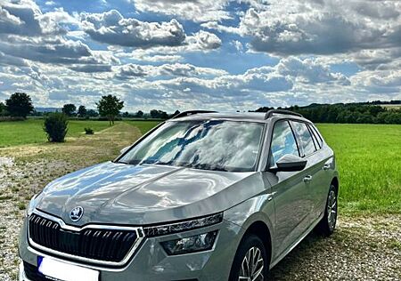 Skoda Kamiq 1.0l TSI DSG 81kW CLEVER