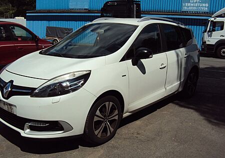 Renault Scenic III Grand Limited-Automatik-7Sitze-Euro5