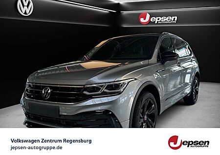 VW Tiguan Allspace Volkswagen R-Line 200 PS Black Style AHK
