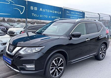 Nissan X-Trail 4x4 TEKNA 2.0 dCi DPF AUTO