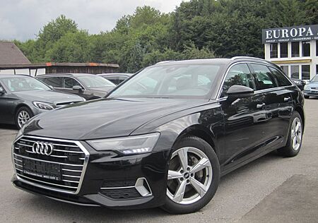 Audi A6 Avant 45 TDI quattro sport