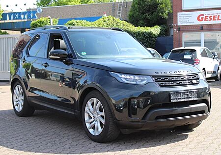 Land Rover Discovery 5 HSE SD4 7-Sitzer Pano Kamera LED
