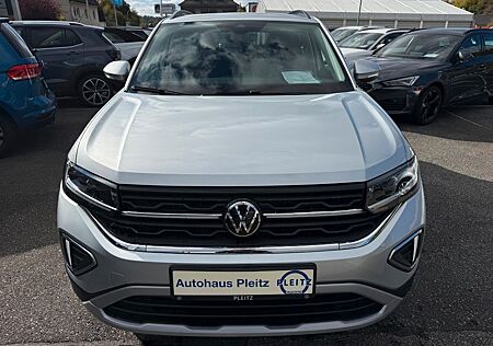 VW T-Cross Volkswagen 1.0 TSI 85 kW Life