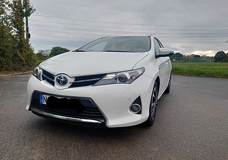Toyota Auris Touring Sports Touring Sports Hybrid 1...