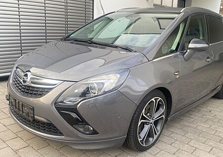 Opel Zafira C Tourer Innovation