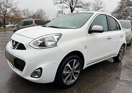 Nissan Micra N-Tec*1-Besitz*