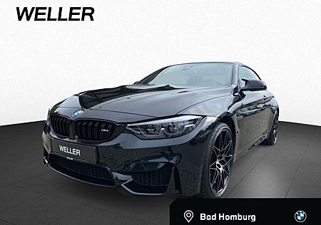 BMW M4 Cabrio Comp. Navi,20",H/K,Memory,ad.LED,Temp