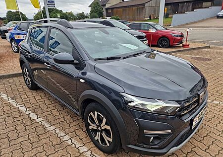 Dacia Sandero III Stepway Comfort, AT,Kamera
