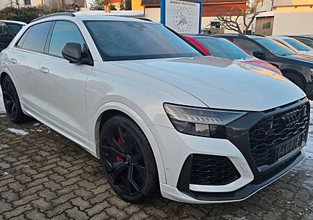 Audi RS Q8 RSQ8 4.0 Nacht HUD Keramik Sthz Allradl Carbon