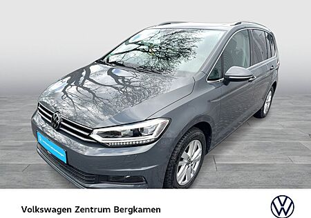 VW Touran Volkswagen 2.0 HIGHLINE AHK PANO NAVI CARPLAY