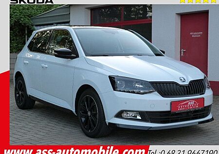 Skoda Fabia 1.0 Monte Carlo+PANORAMA+NAVI+SHZ+PDC+DAB+
