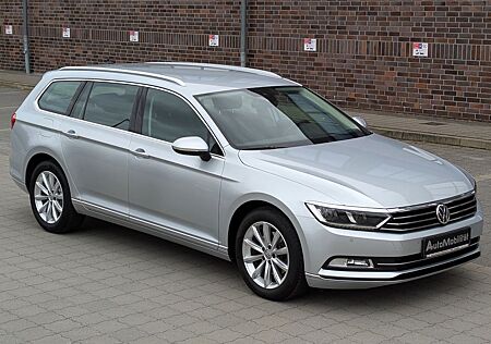 VW Passat Volkswagen "HIGHLINE" 1.5 TSI BlueMotion aus 1.HAND