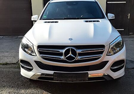 Mercedes-Benz GLE 250 d 4MATIC -