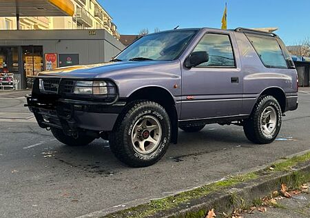 Opel Frontera A Sport 2.0i Hard Top