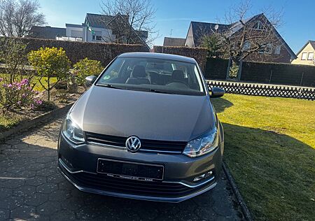 VW Polo Volkswagen 1.0 55kW BMT Comfortline Comfortline