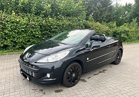 Peugeot 207 CC Roland Garros/Top Zustand/Scheckheft