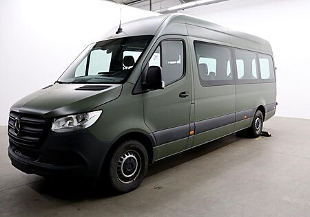 Mercedes-Benz Sprinter 314 CDI Tourer Lang +MATT GRÜN FOLIERT+
