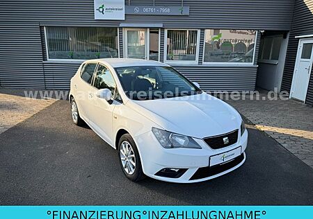 Seat Ibiza °STYLE°SD-SLOT°BLUETOOTH°KLIMA°EU6°ALU°