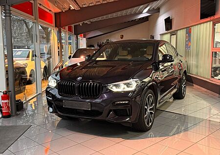 BMW X4 M40d*DA+*HuD*360*Pano*Virtual*