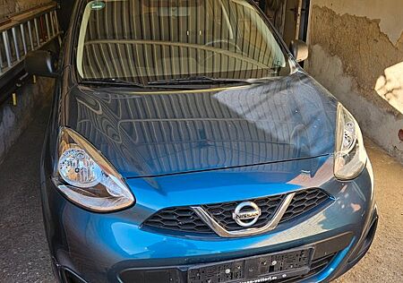 Nissan Micra 1.2 DIG-S Acenta Acenta