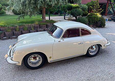 Porsche 356 Coupe Matching Numbers, Restored